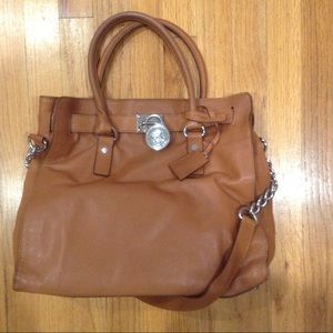 Large Michael Kors tote. Authentic!